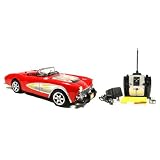 1:10 Montero Power Thumper Electric RTR Remote Control RC Car (Color May Vary) by World Tech Toys