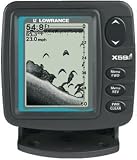 Lowrance X-59 DF 4-Inch Mono Screen Fishfinder with NMEA 2000 50/200 kHz Reviews
