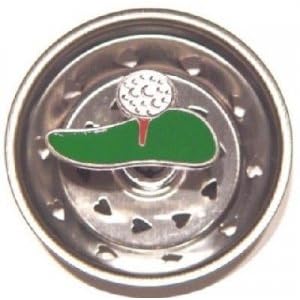 Golf Ball Kitchen Sink Strainer Golf Ball Kitchen Sink Strainer