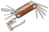 Avenir Woodsie 11 Folding Tool, Wood