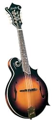 Kentucky Standard F-Model Mandolin Model KM-630 in Traditional Sunburst
