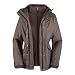 The North Face Women's Kalispell Insulated Triclimate Jacket Black Small