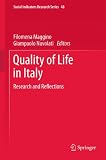 Quality of life in Italy : research and refelections