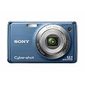 Sony Cybershot 12.1MP Digital Camera - Blue (DSCW230/L)