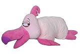 Best Buy bird-KooKoo Birds Play Pals Exclusive 18 Inch Plush Toy Hot Pink, Fire Plummed Bird of Paradise with Sound!