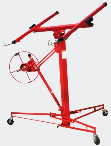 Lève panneaux, lève plaques de plâtre XXL, Aide au montage