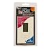 Leviton 6124H-A Leviton 6124H-A Decora LCD Timer Switch (24 Hour), Almond