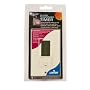 Leviton 6124H-A Leviton 6124H-A Decora LCD Timer Switch (24 Hour), Almond