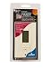 Leviton 6124H-A Leviton 6124H-A Decora LCD Timer Switch (24 Hour), Almond