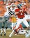 Ted Hendricks Autographed/Hand Signed Oakland Raiders 8x10 Photo