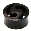 Horn Plug 1" - Sold as Individual