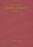 Inschriften Der Spatzeit: Die 22-24, Dynastie