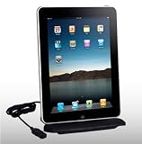 MaryCom USB Dockingstation / Ladestation f&uuml;r Apple iPad / iPhone in Schwarz