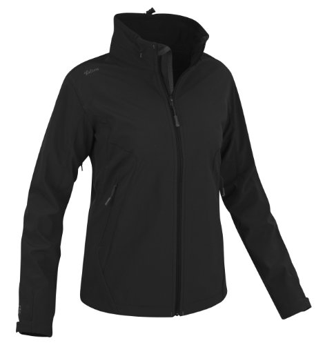 SALEWA Damen Jacke Iron 2.0 SW W, black, 44/38, 00-0000021597