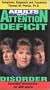 Adults with Attention Deficit Disorder [VHS]