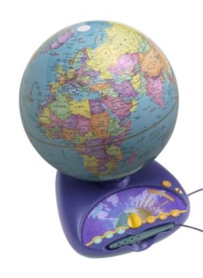 LeapFrog Explorer Globe