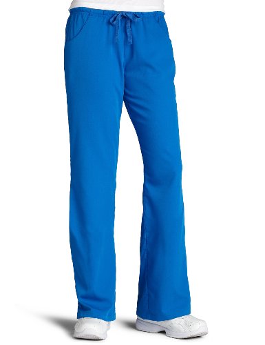 Dickies Scrubs Women's Petite Elements Flare Leg Pant