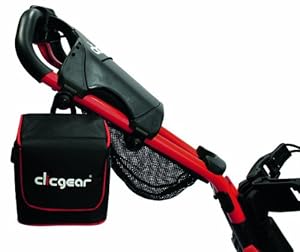 Clicgear Rangefinder/Valuables Bag