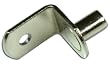 Woodhaven 5MM Nickel Shelf Supports 761N