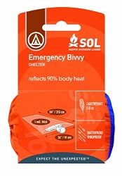 Adventure Medical Kits Heatsheets Emergency Bivvy, Large