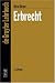 Used : Erbrecht (De Gruyter Lehrbuch)