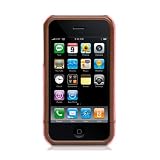 Griffin Elan Form Case with EasyDock for iPhone 3G, 3G S (Pink)