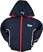 New England Patriots Kids 4-7 Quilted Microfiber Jacket
