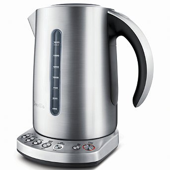 Breville Variable Temperature Kettle - Frontgate Breville Variable Temperature Kettle - Frontgate