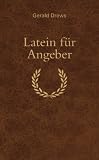 Produkt-Bild: Latein f&uuml;r Angeber