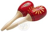 STAGG - Percus / Maracas MRW19 MRW19 Neuf