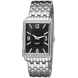 Esprit Damen-Armbanduhr clarity Analog Quarz ES103992004