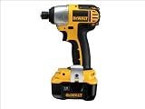 DeWalt DC827KL 18V Nano Li-Ion Compact Cordless Impact Driver