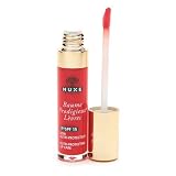 NUXE Baume Prodigieux Levres Nutri-Protecting Lip Care - SPF 15, Charismatic Red .23 oz (7 ml)