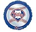 Philadelphia Phillies Baseball Balloon