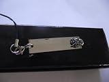 Final Fantasy VII : Advent Children Cloud Wolf Metal Cell Phone Strap