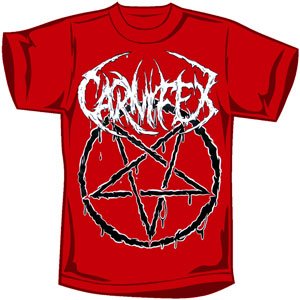 Carnifex - Pentagram T-shirt