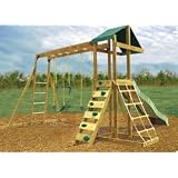 Buy Jungle Escape Swing Set by Gorilla Playsets