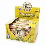 Sesame/Date Syrup (Organic) Bar - Box - 20 - Bar