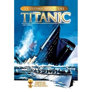 La Ultima Noche del Titanic (A Night to Remember) [NTSC/REGION 1 & 4 DVD. Import-Latin America]