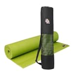 Yoga Kit : Non Slip Extra Thick yoga...