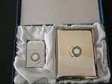 Manchester City Football Club Petrol Storm Proof Lighter & Cigarette Case