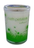 Bath Petals Naturals - Greek Honey Mint Soy Tumbler Candle 7 oz./55 hr. (198 g)
