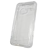 Hitech - Clear Plastic Cover for HTC Droid Incredible