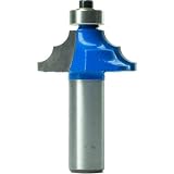 Classical Moulding Router Bit With Bearing 1/2 x 1 Used for Routing, carving, rounding over, milling, moulding, beading, coving, dove tailing, plunge cutting and flush trimming., with Hand Held or Table Router 418qwbasLsL. SL160 Classical Moulding Router Bit With Bearing 1/2 x 1 Used for Routing, carving, rounding over, milling, moulding, beading, coving, dove tailing, plunge cutting and flush trimming., with Hand Held or Table Router