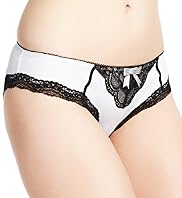 Limited Collection Caged Lace Brazilian Knickers