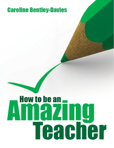 How to be an amazing teacher