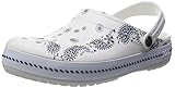 [クロックス] crocs Crocband™ 10Th Anniversary Clog 201061 143(White/White/M6/W8)