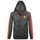 Source Lab Manchester United Shower Jacket Junior