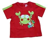 Boys T-shirt La Habana. (6m,12m)