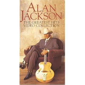 Alan Jackson: The Greatest Hits Video Collection [VHS]